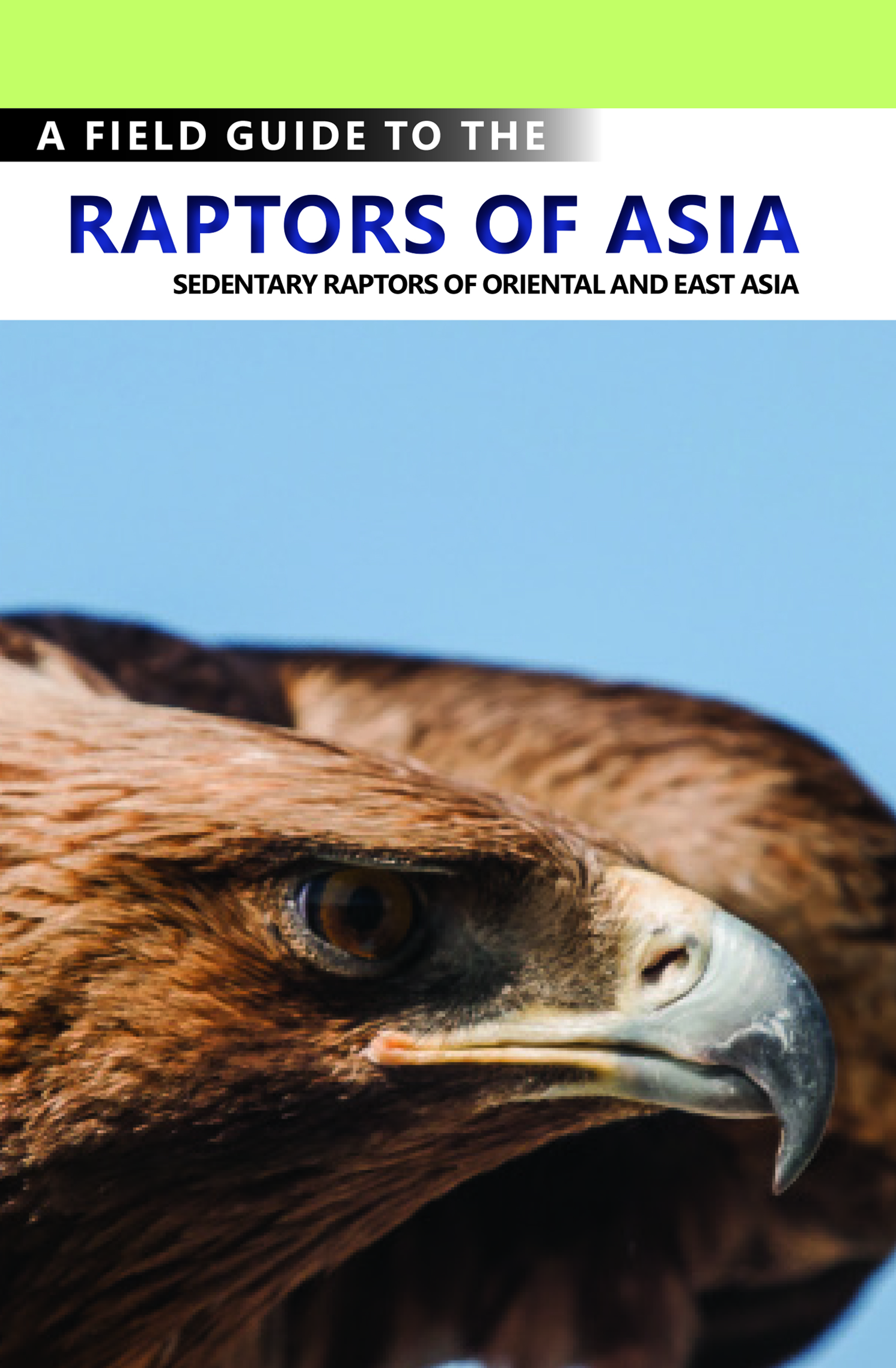 A Field Guide to the Raptors of Asia: Sedentary Raptors of Oriental and ...